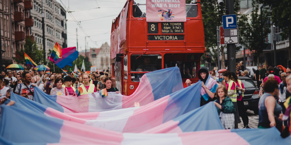 "Doniesienia" powracają! Grupa Stonewall promuje Poznań Pride Week parodią "Wiadomości" TVP - Vimarsana News