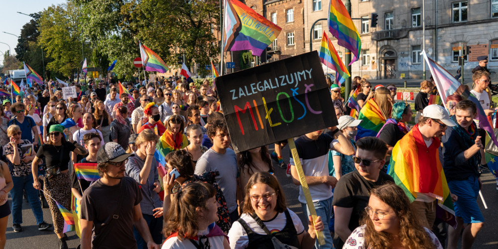 XVII Marsz Równości w Krakowie: zobacz zdjęcia - Vimarsana News