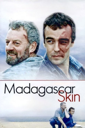 Plakat filmu Madagascar Skin (1995)