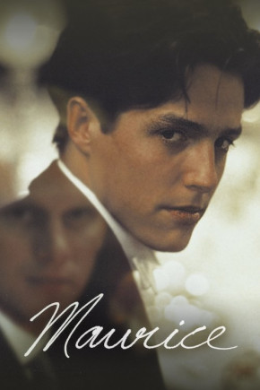 Plakat filmu Maurycy (1987)
