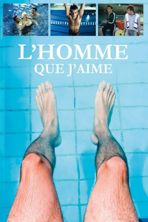 Plakat filmu L'Homme que j'aime (1997)