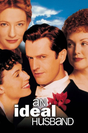 Plakat filmu Idealny mąż (1999)