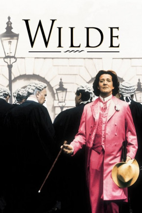 Plakat filmu Wilde. Historia pisarza (1997)