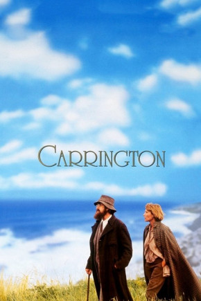 Plakat filmu Carrington (1995)
