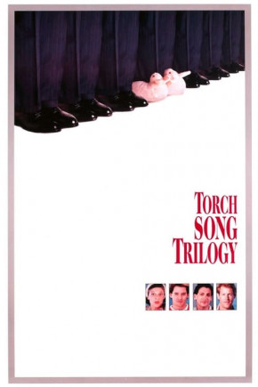 Plakat filmu Trylogia miłosna (1988)
