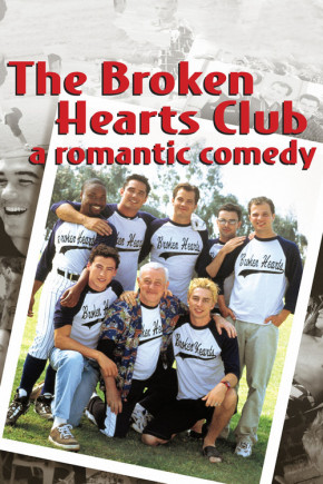 Plakat filmu Liga złamanych serc (2000)
