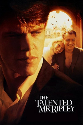 Plakat filmu Utalentowany pan Ripley (1999)