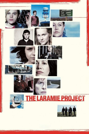 Plakat filmu Projekt Laramie (2002)