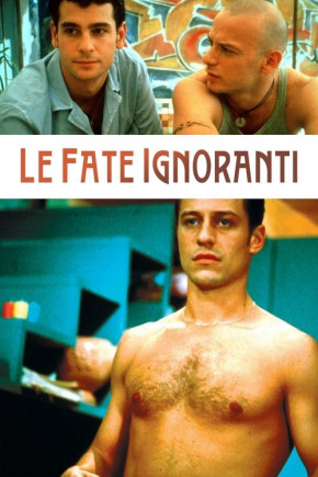 Plakat filmu On, ona i on (2001)