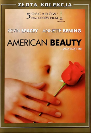 Plakat filmu American Beauty (1999)