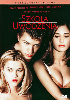 Plakat filmu Szkoła uwodzenia (1999)