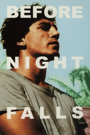 Plakat filmu Zanim zapadnie noc (2000)