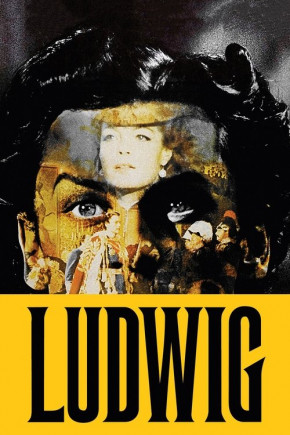 Plakat filmu Ludwig II (1973)
