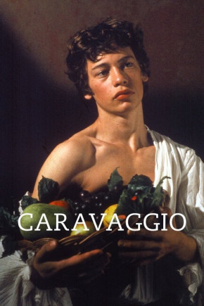 Plakat filmu Caravaggio (1986)