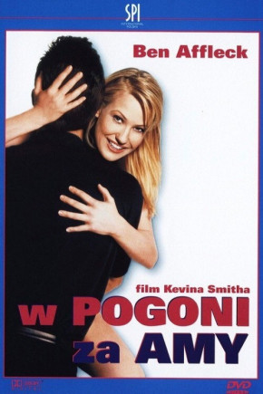 Plakat filmu W pogoni za Amy (1997)