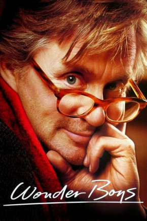 Plakat filmu Cudowni chłopcy (2000)