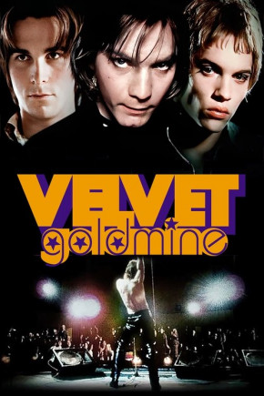 Plakat filmu Idol (1998)