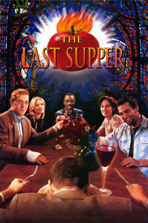 Plakat filmu Kolacja z arszenikiem (1995)