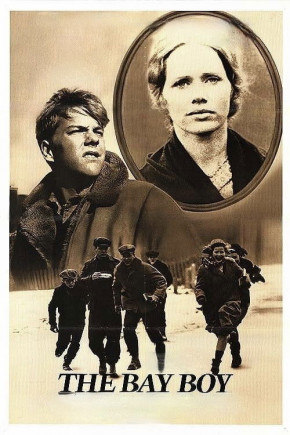 Plakat filmu Chłopiec z zatoki (1984)