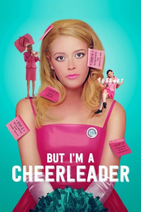 Plakat filmu Cheerleaderka (2000)