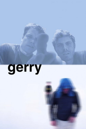 Plakat filmu Gerry (2002)