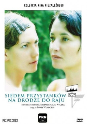 Plakat filmu Siedem Przystanków na drodze do Raju (2003)