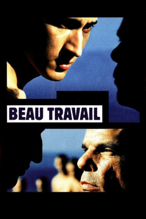 Plakat filmu Piękna praca (2000)