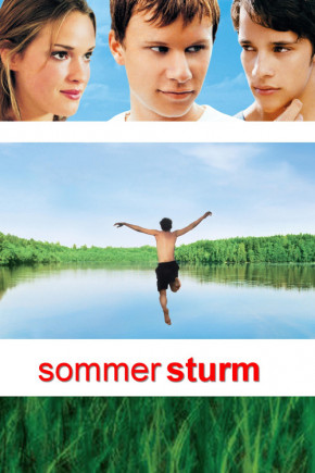 Plakat filmu Letnia burza (2004)