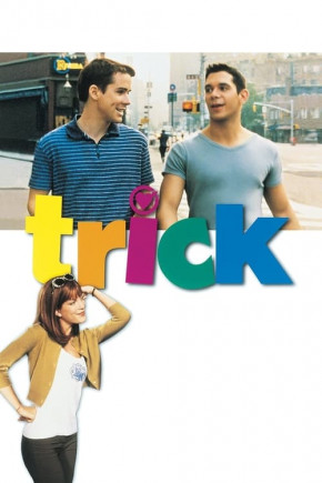 Plakat filmu Trick (1999)