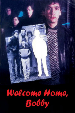 Plakat filmu Witaj w domu Bobby (1986)