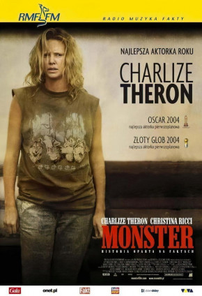 Plakat filmu Monster (2003)