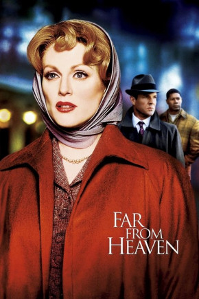 Plakat filmu Daleko od nieba (2002)