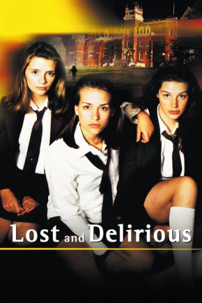 Plakat filmu Zagubione (2001)
