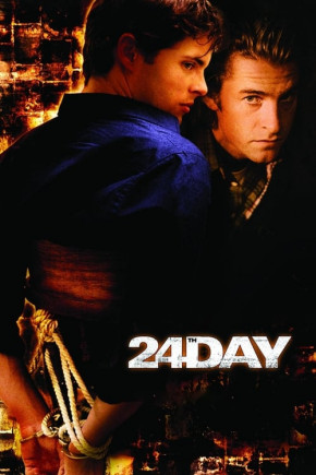 Plakat filmu 24. dzień (2004)