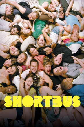 Plakat filmu Shortbus (2006)