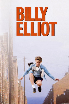 Plakat filmu Billy Elliot (2000)