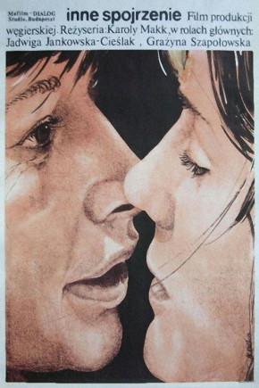 Plakat filmu Inne spojrzenie (1982)
