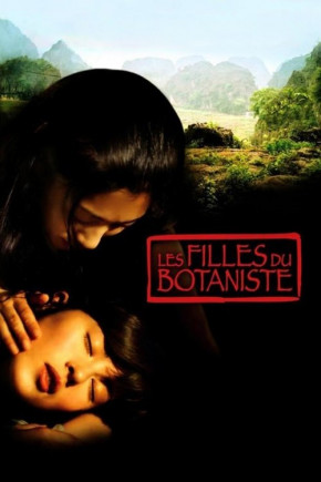 Plakat filmu Córka botanika (2006)