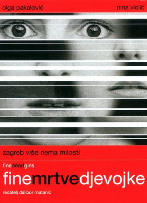 Plakat filmu Miłe martwe dziewczyny (2002)