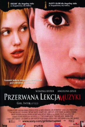 Plakat filmu Przerwana lekcja muzyki (1999)