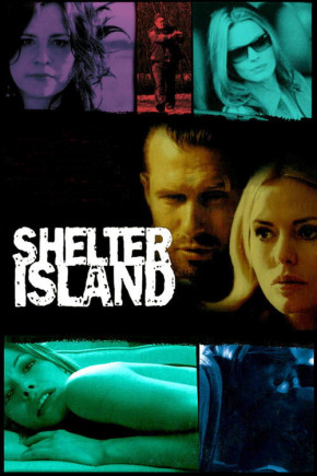 Plakat filmu Shelter Island (2003)