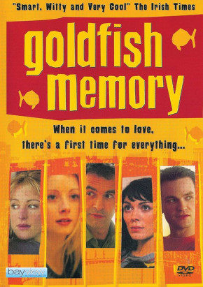 Plakat filmu Pamieć złotej rybki (2003)