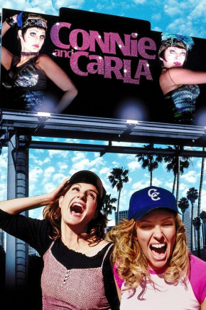 Plakat filmu Connie i Carla (2004)