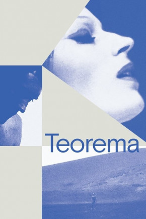 Plakat filmu Teoremat (1968)