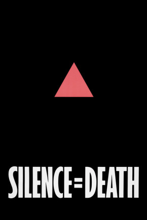 Plakat filmu AIDS-Trylogia: Milczenie=Śmierć (1990)