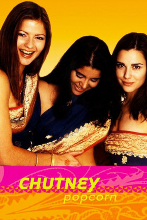 Plakat filmu Chutney Popcorn (2001)