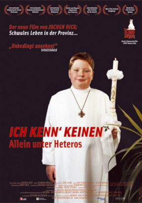 Plakat filmu Nie znam nikogo takiego - sam wśród heteryków (2003)