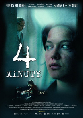Plakat filmu Cztery minuty (2006)
