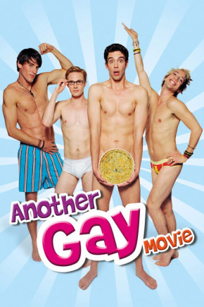 Plakat filmu Kolejny gejowski film (2006)