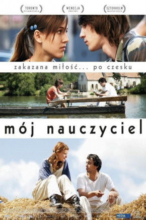 Plakat filmu Mój nauczyciel (2008)